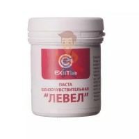 Бензочувствительная паста ЛЕВЕЛ - Бензочувствительная паста ЛЕВЕЛ