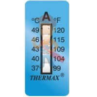 Термоиндикаторный карандаш Hallcrest crayon - Термополоска самоклеющаяся Thermax 5