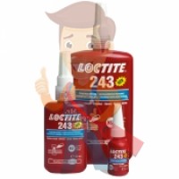 LOCTITE 2701 5ML  - LOCTITE 243 50ML 