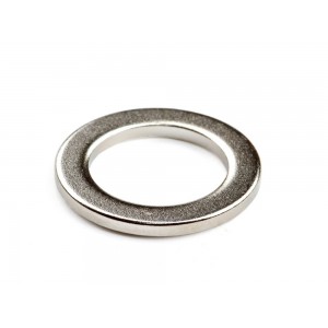 Неодимовый магнит кольцо 14х10х1,25 мм