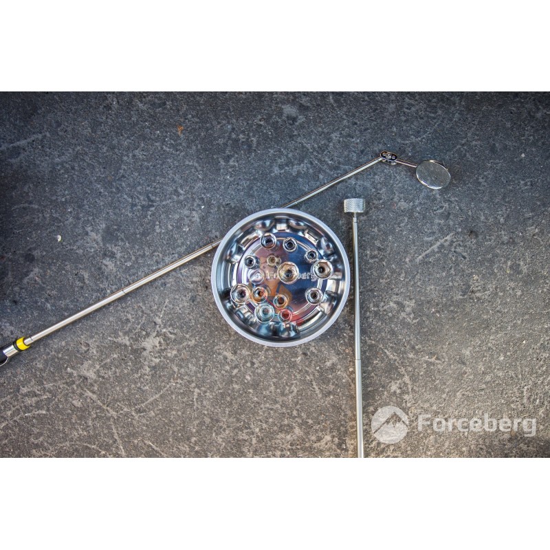 Набор магнитных инструментов 3 предмета, Forceberg - фото 4