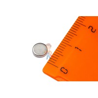 Ферритовый магнит прямоугольник 68х14х14 мм - Неодимовый магнит диск 6х1.5 мм