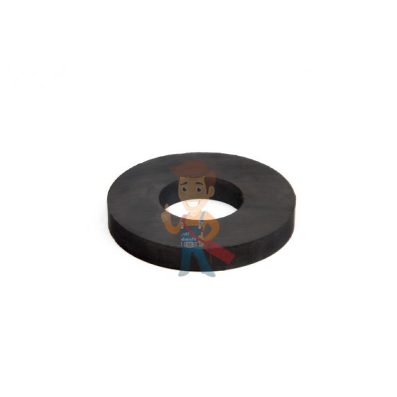 Ферритовый магнит кольцо 72х32х10 мм - фото 2