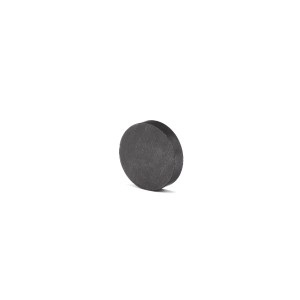 Ферритовый магнит диск 14х3 мм