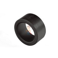 Ферритовый магнит диск 14х3 мм с клеевым слоем, 20 шт, Forceberg - Ферритовый магнит кольцо 29х20х15 мм