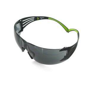 Очки открытые защитные SecureFit™ 402, цвет линз - серый, с покрытием AS/AF против царапин и запотевания