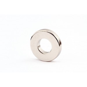 Неодимовый магнит кольцо 15х7х3 мм