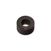 Ферритовый магнит кольцо 61х24х8 мм - Ферритовый магнит кольцо 20х10х10 мм
