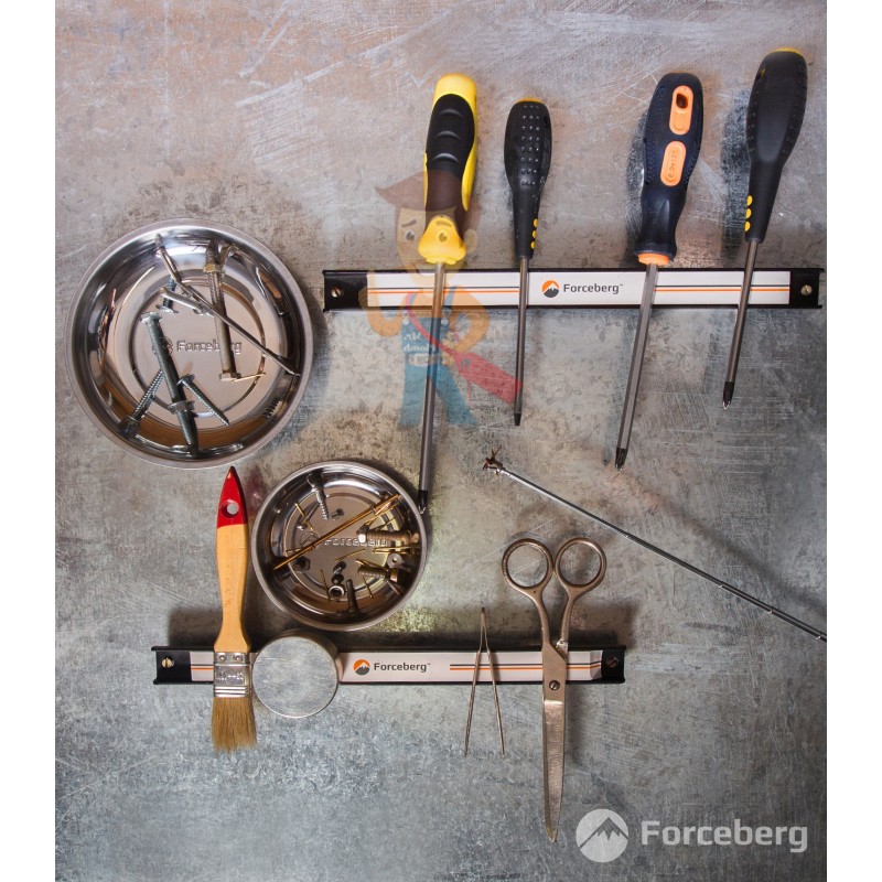 Набор магнитных инструментов из 5 предметов Forceberg - фото 6