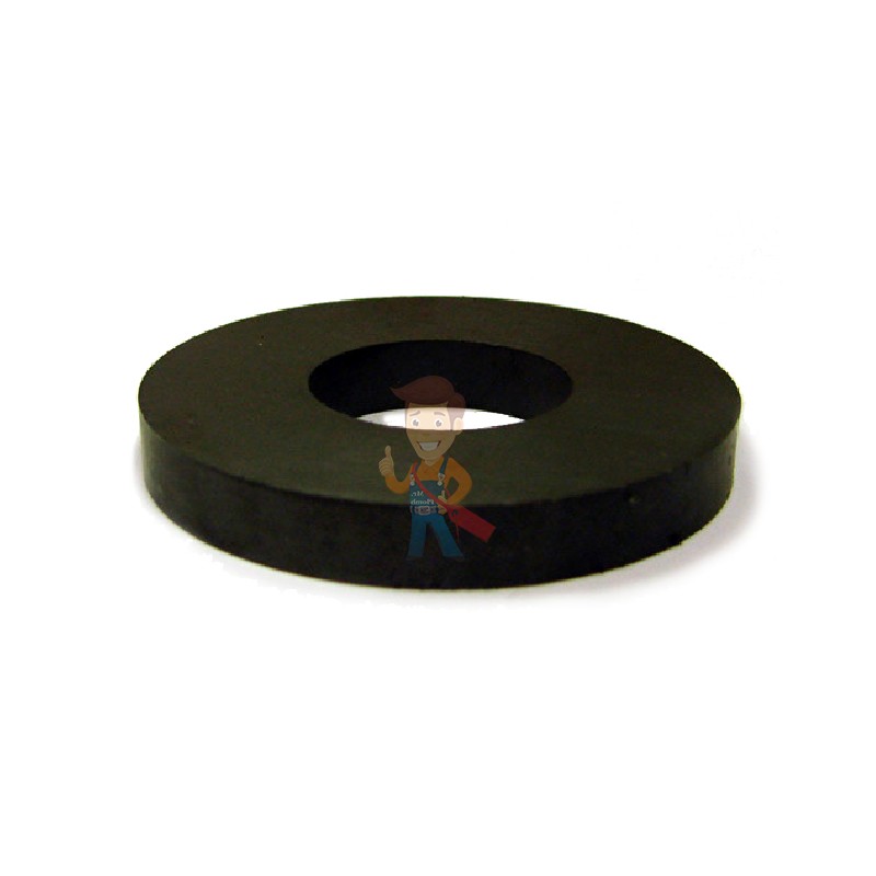 Ферритовый магнит кольцо 109х45х16 мм