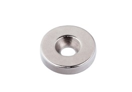 Просмотренные товары - Неодимовый магнит диск 16х3.5 мм с зенковкой 4.2/7.2 мм