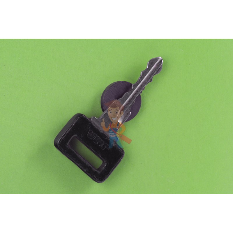 Ферритовый магнит диск 15х3 мм с клеевым слоем, 30 шт, Forceberg - фото 8